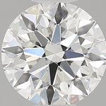 GIA 0.8 Carat Round Brilliant Natural Diamond 鑽石