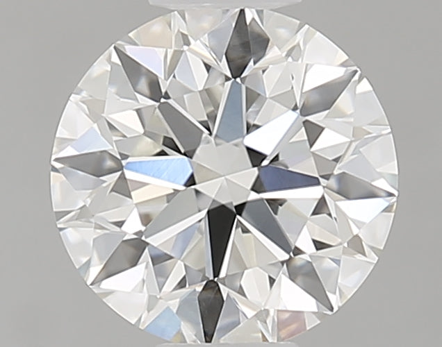 GIA 0.8 Carat Round Brilliant Natural Diamond 鑽石