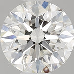 GIA 0.8 Carat Round Brilliant Natural Diamond 鑽石