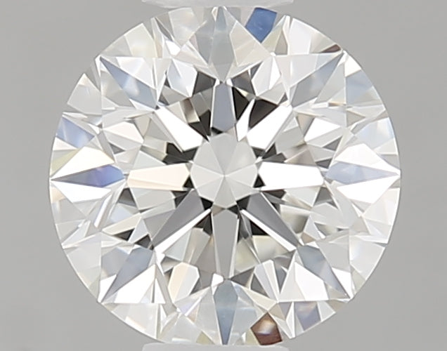 GIA 0.8 Carat Round Brilliant Natural Diamond 鑽石