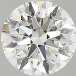 GIA 0.8 Carat Round Brilliant Natural Diamond 鑽石