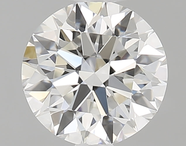 GIA 0.8 Carat Round Brilliant Natural Diamond 鑽石