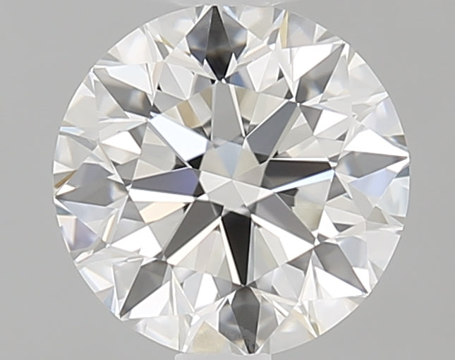 GIA 0.83 Carat Round Brilliant Natural Diamond 鑽石