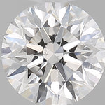 GIA 0.8 Carat Round Brilliant Natural Diamond 鑽石