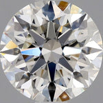 GIA 0.85 Carat Round Brilliant Natural Diamond