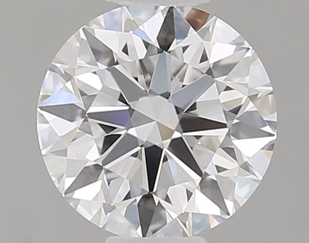 GIA 0.75 Carat Round Brilliant Natural Diamond 鑽石