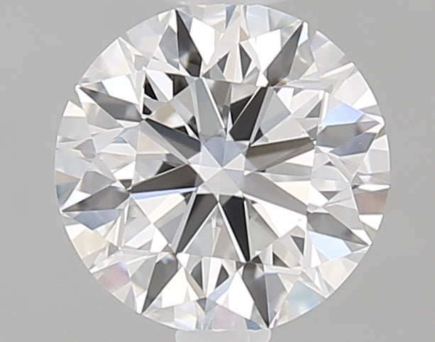 GIA 0.75 Carat Round Brilliant Natural Diamond 鑽石