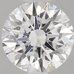 GIA 0.7 Carat Round Brilliant Natural Diamond 鑽石