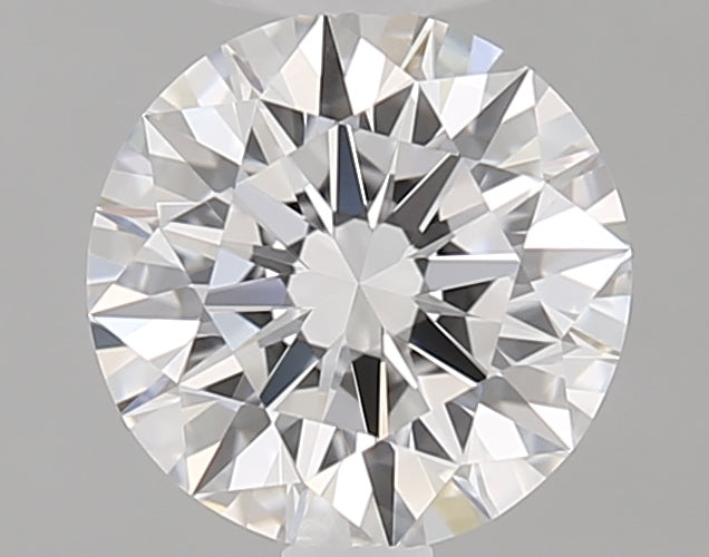 GIA 0.7 Carat Round Brilliant Natural Diamond 鑽石