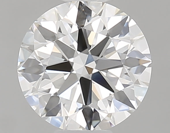 GIA 0.7 Carat Round Brilliant Natural Diamond 鑽石