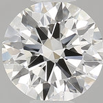 GIA 0.7 Carat Round Brilliant Natural Diamond 鑽石