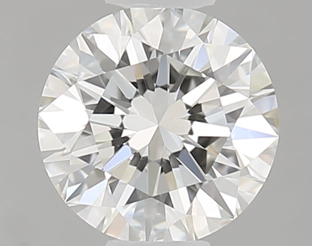 GIA 0.71 Carat Round Brilliant Natural Diamond 鑽石