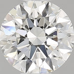 GIA 0.7 Carat Round Brilliant Natural Diamond 鑽石