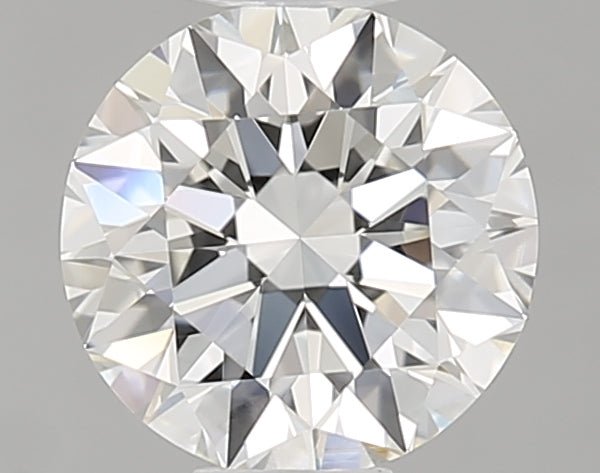 GIA 0.7 Carat Round Brilliant Natural Diamond 鑽石