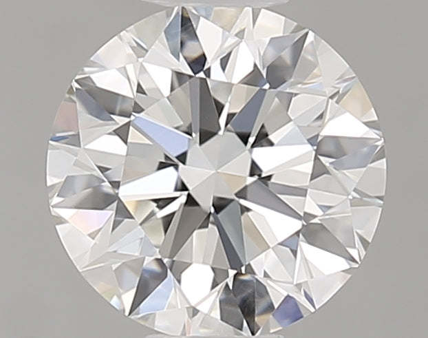 GIA 0.75 Carat Round Brilliant Natural Diamond 鑽石