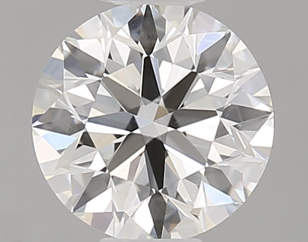GIA 0.7 Carat Round Brilliant Natural Diamond 鑽石