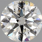 GIA 1.13 Carat Round Brilliant Natural Diamond 鑽石