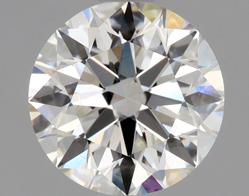 GIA 1.13 Carat Round Brilliant Natural Diamond 鑽石