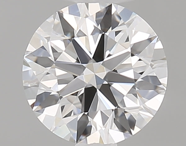 GIA 0.63 Carat Round Brilliant Natural Diamond 鑽石