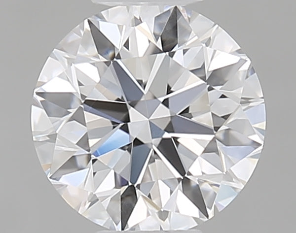 GIA 0.6 Carat Round Brilliant Natural Diamond 鑽石
