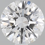 GIA 0.6 Carat Round Brilliant Natural Diamond 鑽石