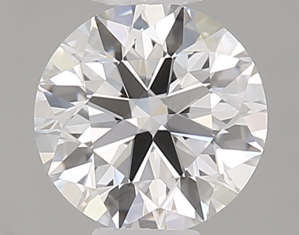 GIA 0.6 Carat Round Brilliant Natural Diamond 鑽石