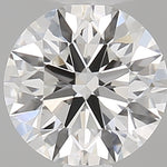 GIA 0.6 Carat Round Brilliant Natural Diamond 鑽石