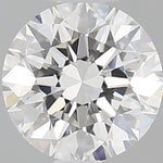 GIA 0.6 Carat Round Brilliant Natural Diamond 鑽石