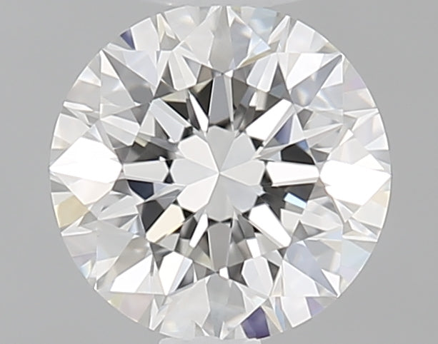 GIA 0.6 Carat Round Brilliant Natural Diamond 鑽石