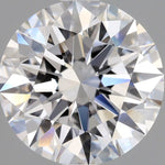 GIA 1.50 Carat Round Brilliant Natural Diamond
