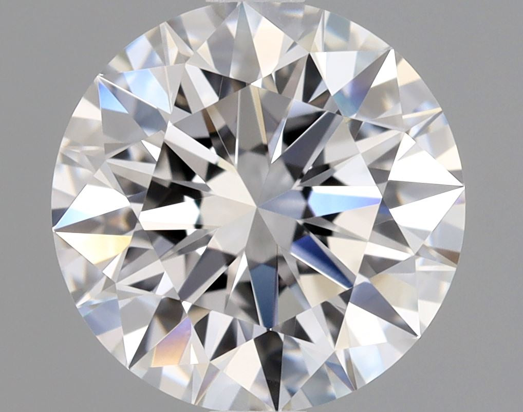GIA 1.50 Carat Round Brilliant Natural Diamond