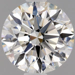 GIA 0.85 Carat Round Brilliant Natural Diamond 鑽石