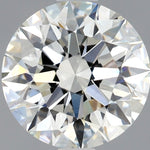 GIA 1.50 Carat Round Brilliant Natural Diamond