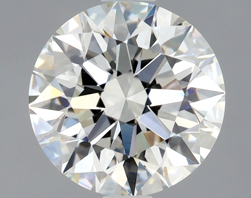 GIA 1.50 Carat Round Brilliant Natural Diamond