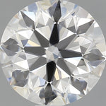 GIA 1.4 Carat Round Brilliant Natural Diamond 鑽石