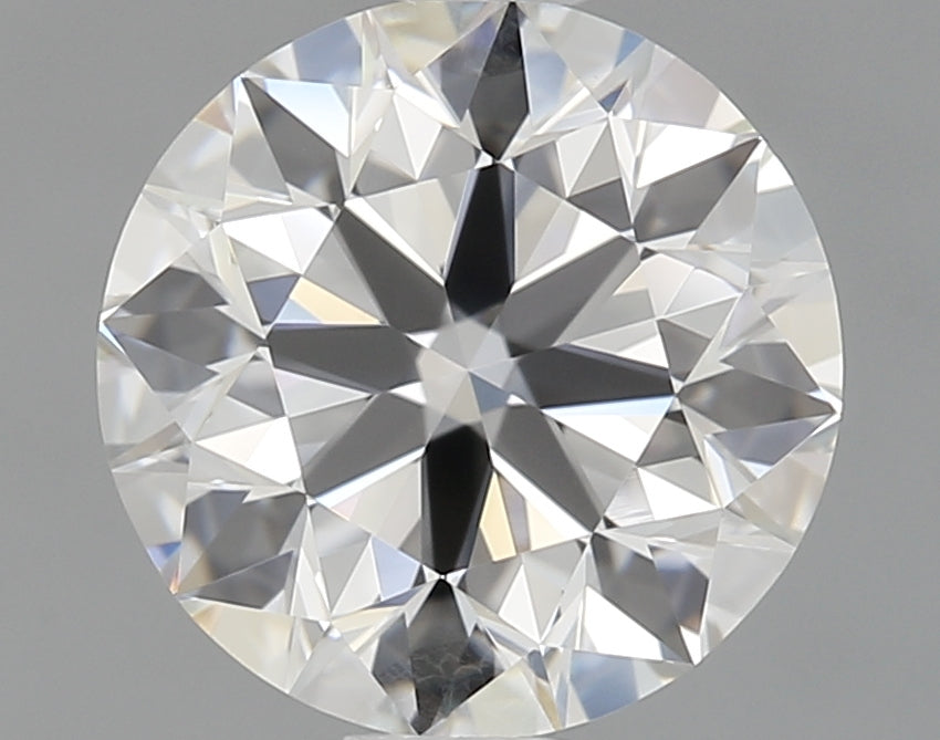 GIA 1.4 Carat Round Brilliant Natural Diamond 鑽石
