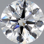 GIA 1.03 Carat Round Brilliant Natural Diamond