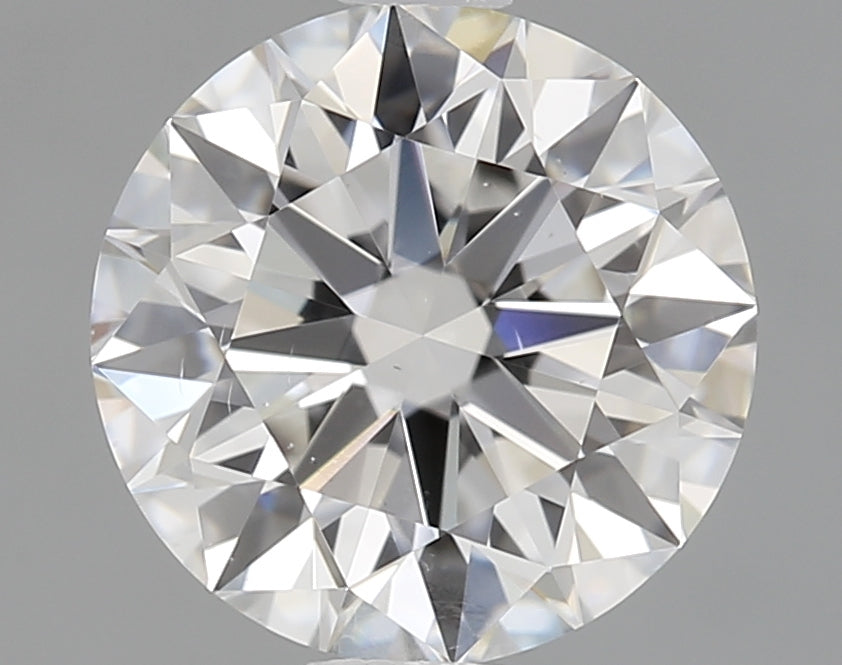 GIA 1.42 Carat Round Brilliant Natural Diamond 鑽石