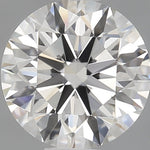 GIA 0.91 Carat Round Brilliant Natural Diamond 鑽石