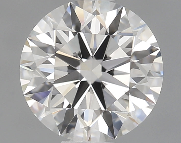 GIA 0.91 Carat Round Brilliant Natural Diamond 鑽石
