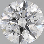 GIA 1.6 Carat Round Brilliant Natural Diamond 鑽石