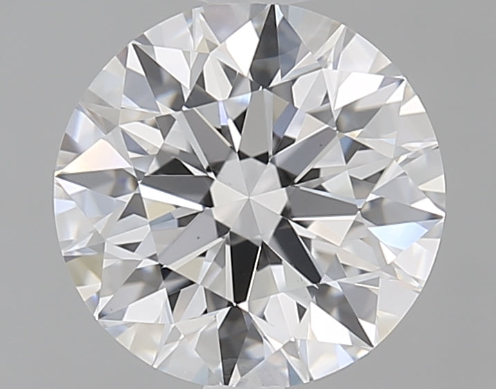 GIA 1.6 Carat Round Brilliant Natural Diamond 鑽石