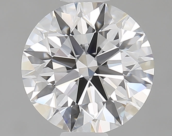 GIA 1.23 Carat Round Brilliant Natural Diamond 鑽石