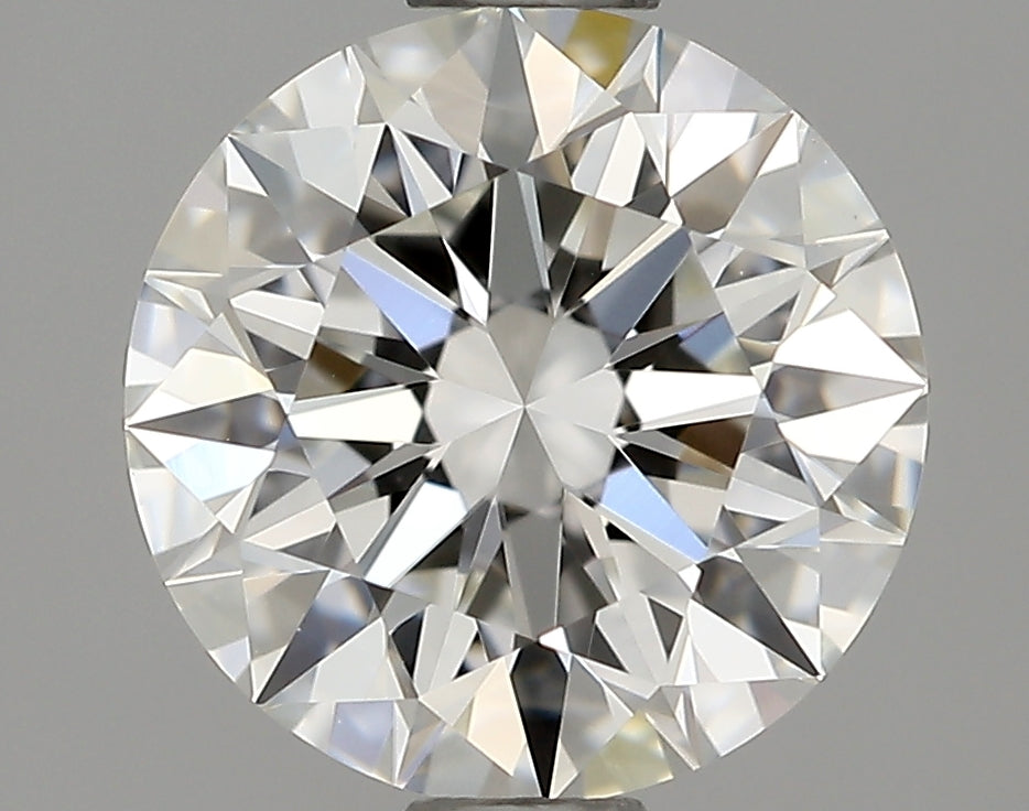 GIA 1.01 Carat Round Brilliant Natural Diamond