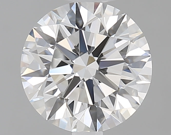 GIA 1.22 Carat Round Brilliant Natural Diamond 鑽石