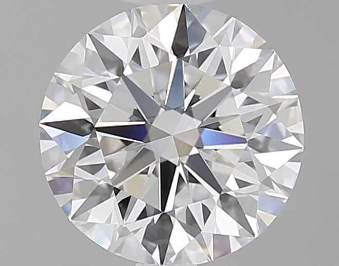 GIA 1.22 Carat Round Brilliant Natural Diamond 鑽石