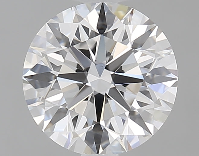 GIA 1.21 Carat Round Brilliant Natural Diamond 鑽石