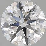 GIA 1.21 Carat Round Brilliant Natural Diamond 鑽石