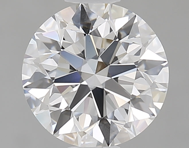 GIA 1.21 Carat Round Brilliant Natural Diamond 鑽石