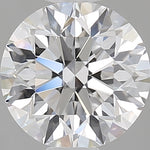 GIA 1.2 Carat Round Brilliant Natural Diamond 鑽石